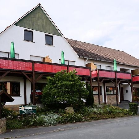 Reiter- Und Ferienhof Redder Bad Driburg Kültér fotó