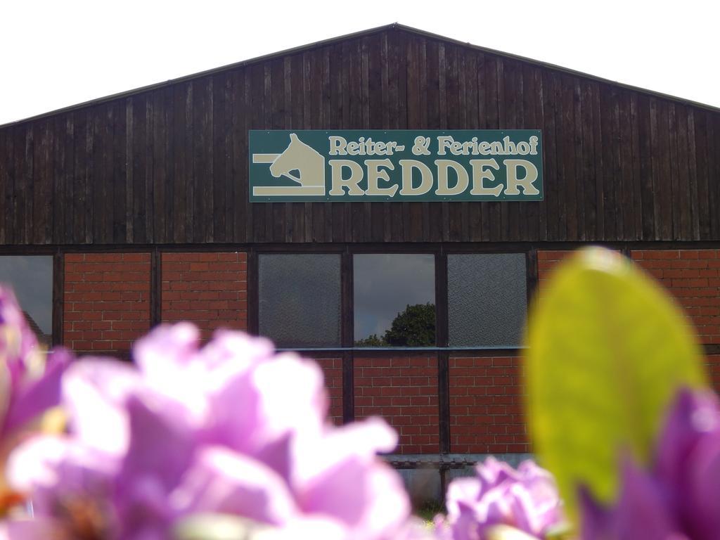Reiter- Und Ferienhof Redder Bad Driburg Szoba fotó